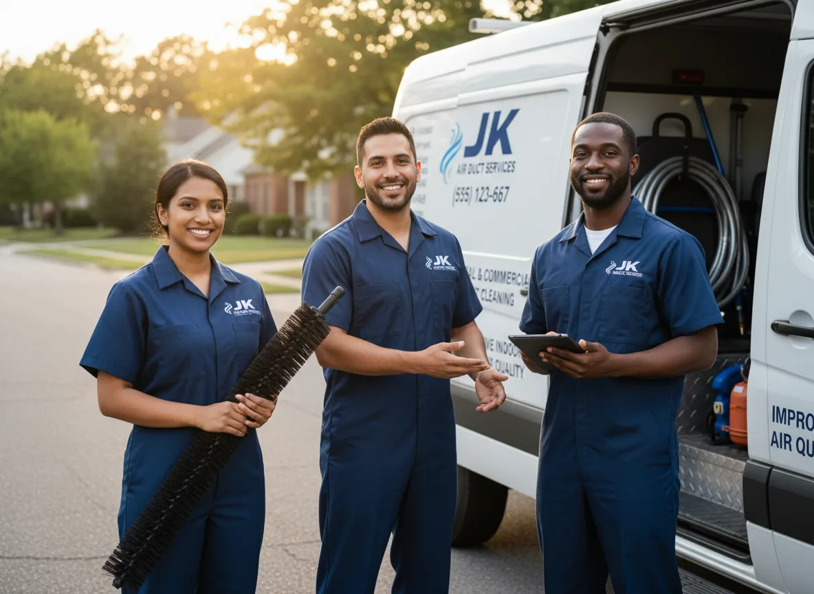Air Duct Cleaning company in Morse, TX
